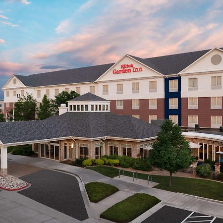 Hilton Garden Inn Fort Collins Exteriör bild
