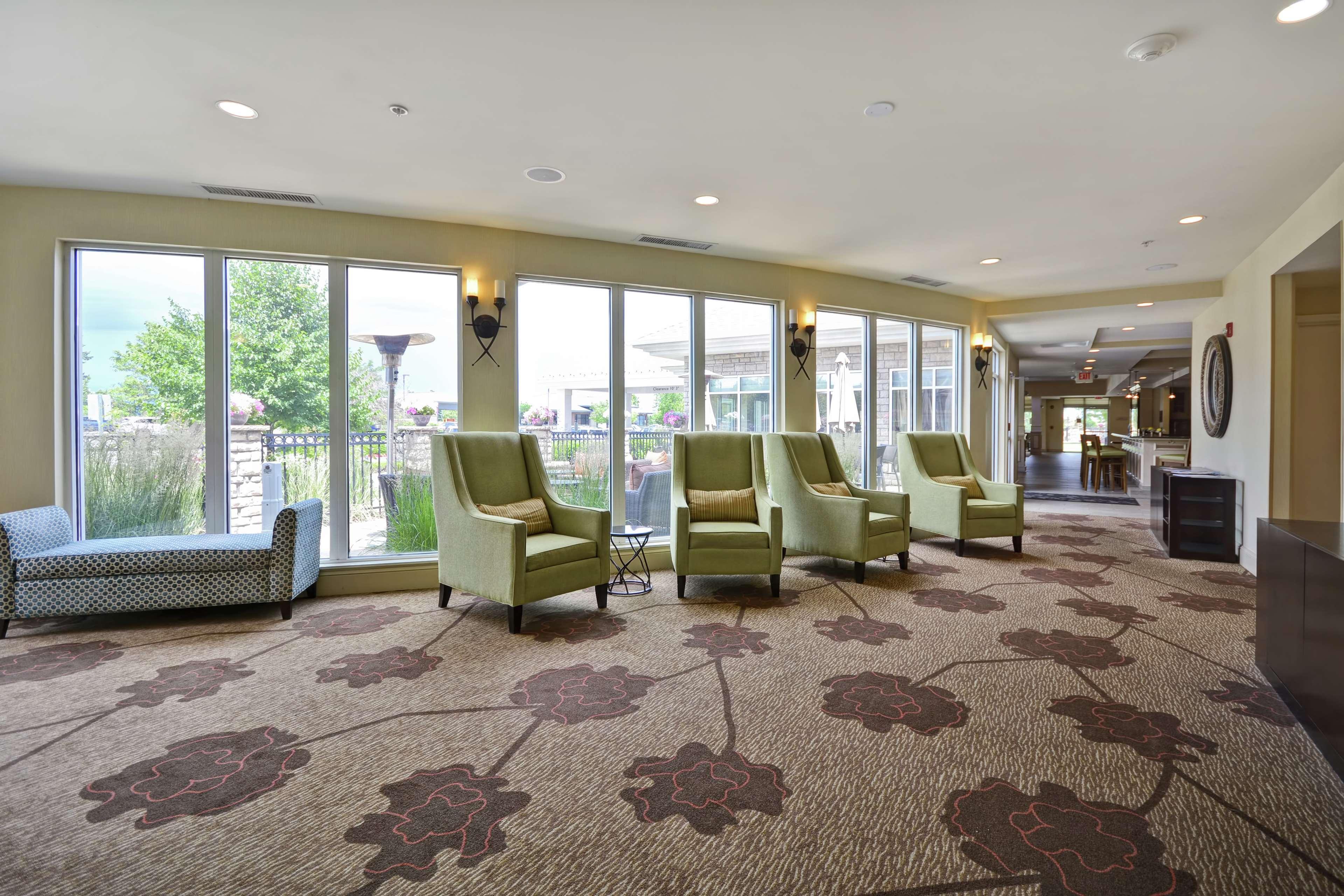 Hilton Garden Inn Fort Collins Exteriör bild