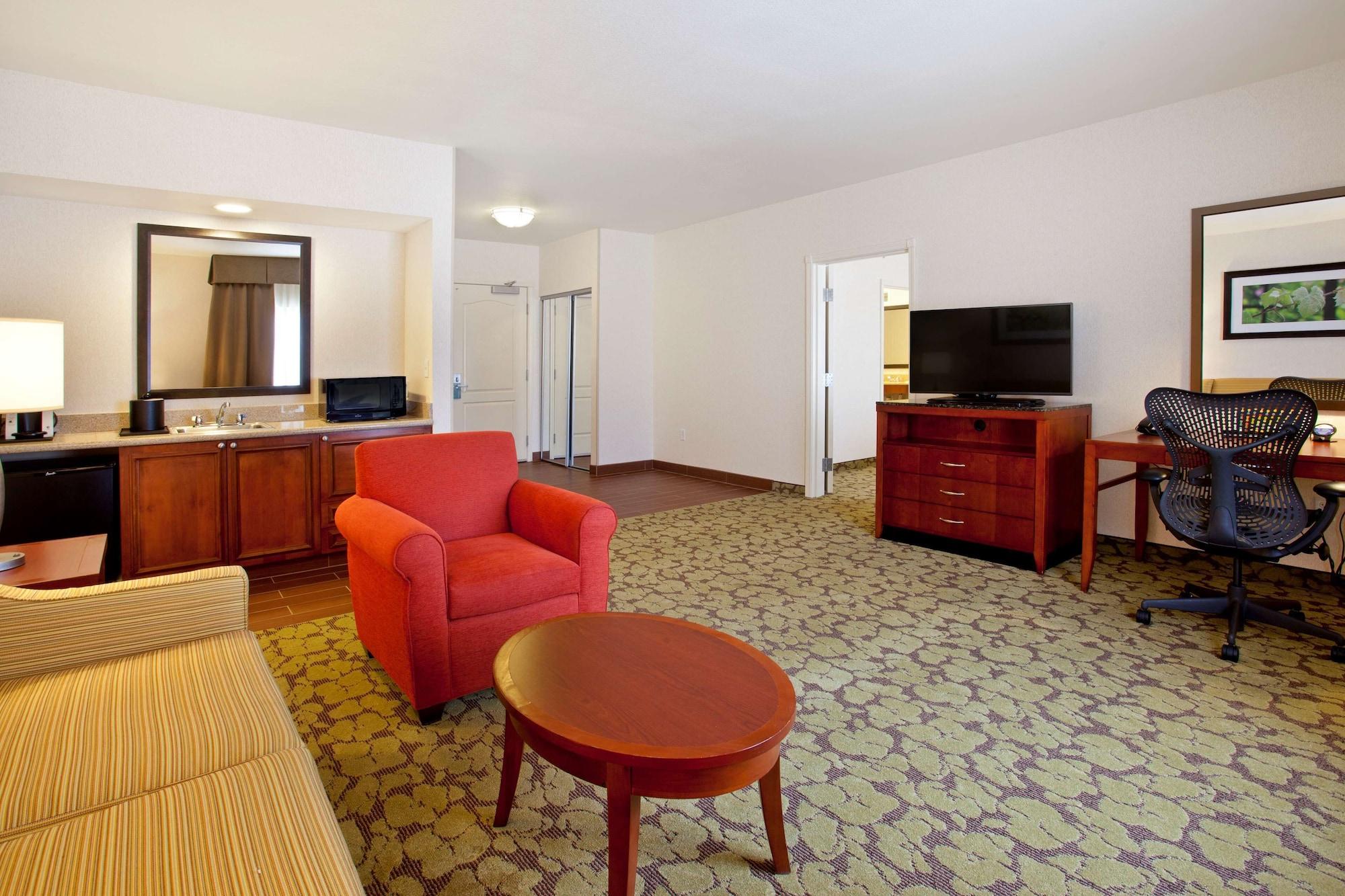 Hilton Garden Inn Fort Collins Exteriör bild