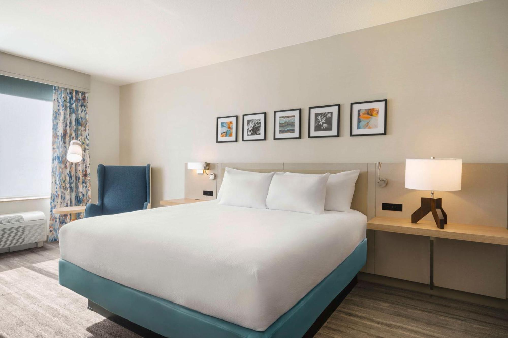 Hilton Garden Inn Fort Collins Exteriör bild