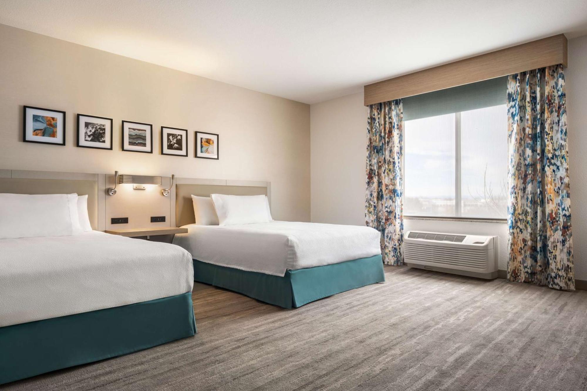 Hilton Garden Inn Fort Collins Exteriör bild