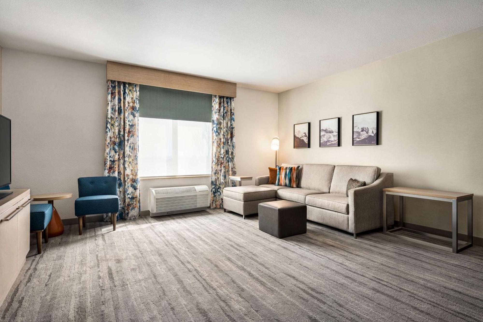 Hilton Garden Inn Fort Collins Exteriör bild