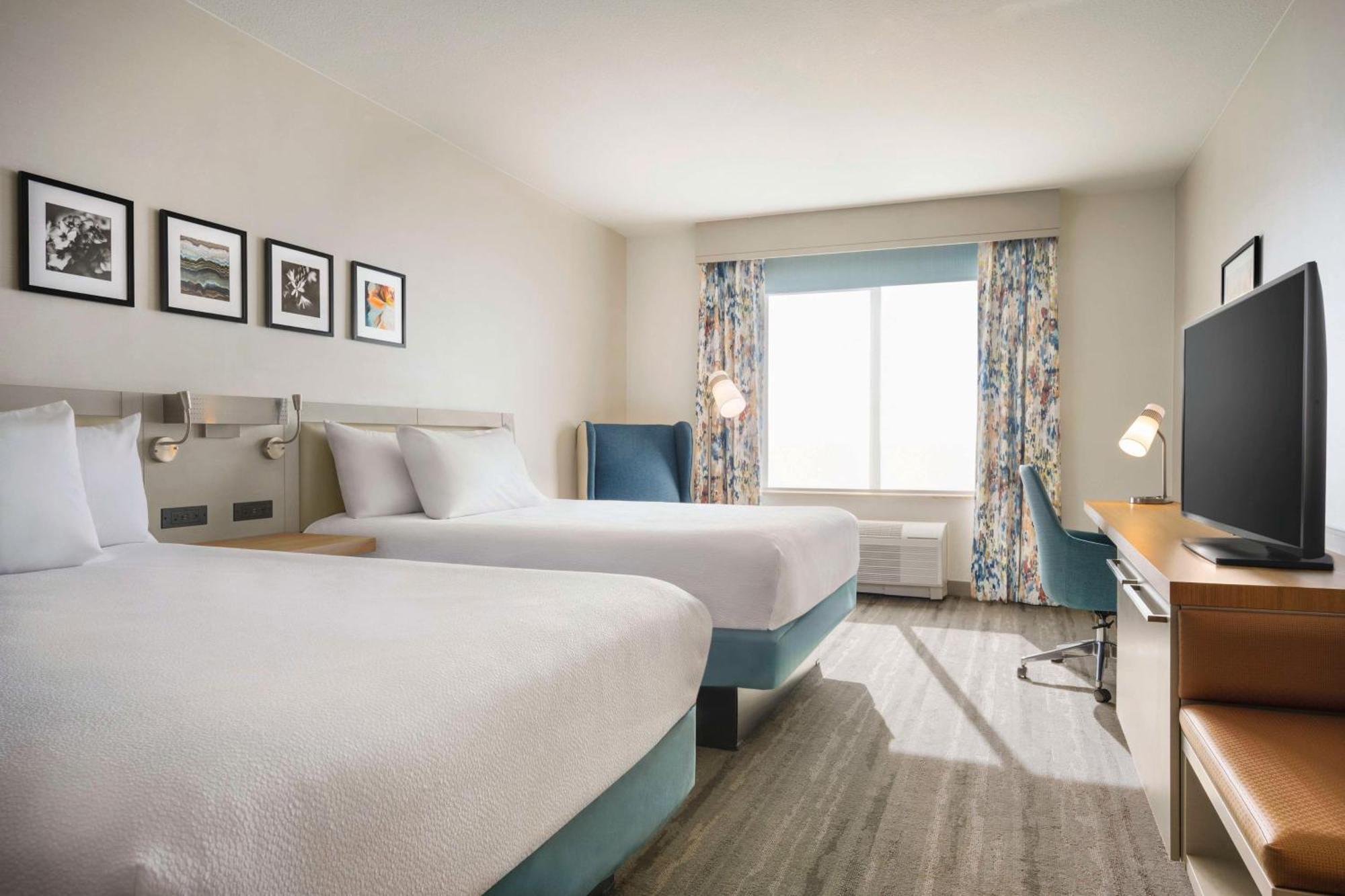 Hilton Garden Inn Fort Collins Exteriör bild