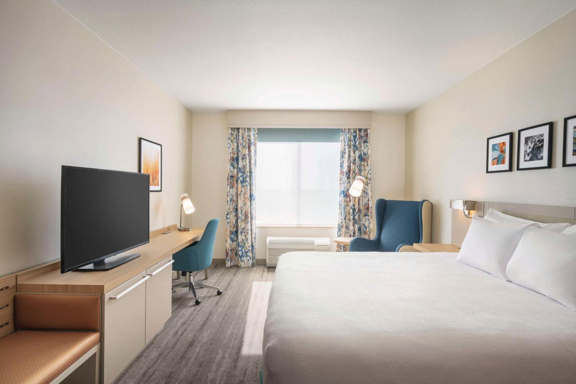 Hilton Garden Inn Fort Collins Exteriör bild